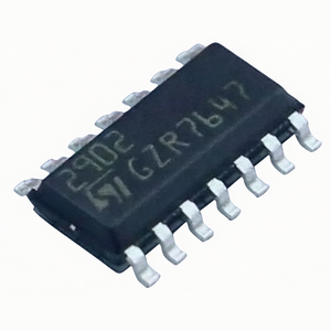 Amplificateurs opérationnels LM2902DT SOIC-14 - Amplificateurs opérationnels bipolaires à faible consommation - Product Image 1