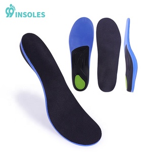 99 astarı 3.5Cm kemer yüksekliği silikon jel topuk spor tabanlık ortez yükseklik kemer desteği spor nefes astarı - Product Image 1