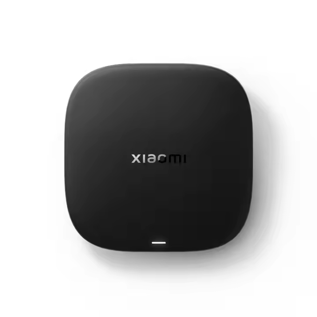 USA Stock Mi TV Box S (3rd Gen) Android 12 Operating System Quad Core Processor Supports 4K Resolution