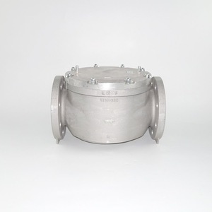 Filtre à gaz Krom GFK125F40-3 DN125 à bride, résistance à la pression de 4 bars, équipement de filtration industrielle - Product Image 3
