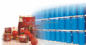 Günstige Automatische Tomatenketchup-Produktionslinie Industrielle Ketchup-Verarbeitungsanlage Fabrikmaschinen zum Verkauf - Product Image 6