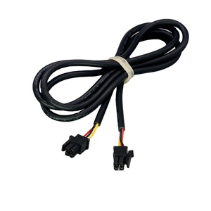 Faisceau de câblage à connecteur 4 broches, 26AWG, adapté pour 12V - Product Image 4