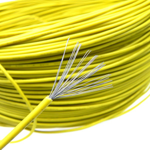 16AWG 1007 Elektrische Draad 300V 80 Graden PVC Geïsoleerde Meeraderige Verzinkte Koperen Aansluitdraad voor Industriële Apparatuurbedrading - Product Image 3