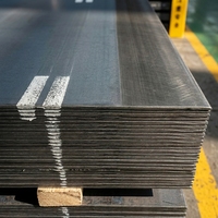 Tôle d'acier laminée à chaud ASTM Q345R, plaque d'acier pour conteneurs à pression, largeur 1000-2200 mm, longueur sur mesure, livraison directe usine