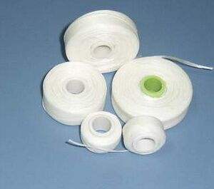 Filo interdentale cerato alla menta in Nylon 50m - Product Image 2