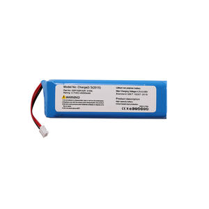 Batteria Ricaricabile ai Polimeri di Litio 3.7V 6000mAh per JBL Charge 2, Charge 2+, Charge 3 2015 Pacco Batteria per GSP1029102R 310SL - Product Image 5
