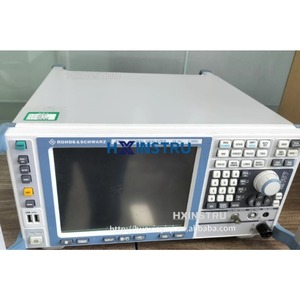 Analizador de Señales y Espectro R&S Rohde & Schwarz FSV7 # pr H - Product Image 4