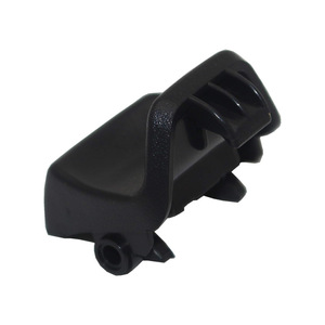 Center <b>Console</b> Latch KA0G-64-45Y-02 <b>Black</b> For 2013-2016 Mazda CX-5 PVC Material - Product Image 1