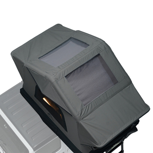 Tente de toit gonflable Wild Land intégrée, sans batterie, pour <span class=keywords><strong>4x4</strong></span> tout-terrain, camouflage quatre saisons, installation rapide, ouverture automatique - Product Image 3