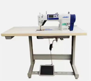 Máy may công nghiệp JUKI DDL-8000 DDL-8000A mới và chính hãng, kiểu mũi đơn, tốc độ cao, dẫn động trực tiếp, có chức năng cắt chỉ tự động - Product Image 4