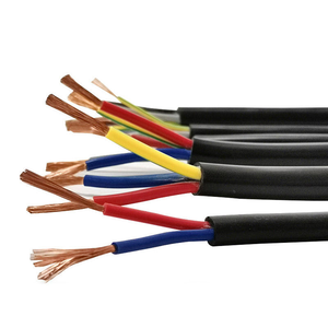 Grossiste câblage multiconducteur câble ordinaire PVC gainé câble <span class=keywords><strong>souple</strong></span> à 3 conducteurs - Product Image 4