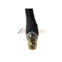 Câble N mâle vers RP-SMA mâle LMR400 8 mètres (26,3 pieds)