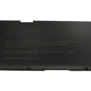 Batterie d'ordinateur portable A1383 10.95V pour <span class=keywords><strong>Apple</strong></span> <span class=keywords><strong>MacBook</strong></span> <span class=keywords><strong>Pro</strong></span> <span class=keywords><strong>17</strong></span>" <span class=keywords><strong>2011</strong></span> A1297 020-7149-A10 MC725LL/A MD311LL/A MB604LL/A - Product Image 5