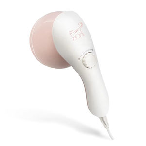 Ekang-Rodillo de masaje corporal para eliminar grasa, masajeador rotativo ligero y portátil de mano, tónico, vibrador, relajante, para eliminar grasa, para uso en el cuerpo - Product Image 3