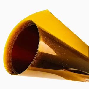 <span class=keywords><strong>Film</strong></span> Kapton Polyimide Haute Température et Haute Tension, Type Épais 100µm, Isolation Flexible pour Revêtement de Batterie au Lithium et Chauffage de PCB - Product Image 4