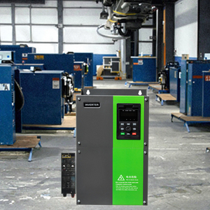 Bảo mật cao cẩu điện chuyển đổi tần số VFD 37Kw 55Kw 380V 60Hz 50Hz biến tốc độ ổ đĩa cho cần cẩu giải pháp - Product Image 2