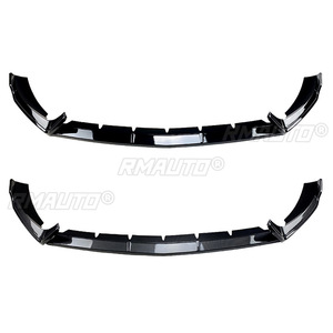 สปอยเลอร์กันชนหน้ารถยนต์ สำหรับ Mercedes Benz E-Class W213 E260 E300 E53 ปี 2021-2023 - Product Image 2