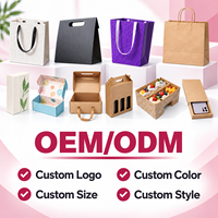 Boîte à cils en papier pliable colorée en gros, personnalisable avec logo, emballage vide pour cils avec fenêtre transparente en PVC