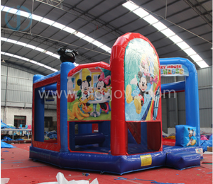 <span class=keywords><strong>Dessin</strong></span> <span class=keywords><strong>animé</strong></span> Commercial PVC fait videur enfants fête cavalier château <span class=keywords><strong>de</strong></span> saut gonflable <span class=keywords><strong>minnie</strong></span> souris <span class=keywords><strong>maison</strong></span> <span class=keywords><strong>de</strong></span> rebond à vendre - Product Image 2