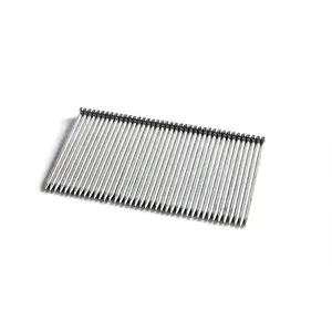 Free sample14 Gauge Brad 25mm St25 Straight Nails Stainless Steel Brads Nail