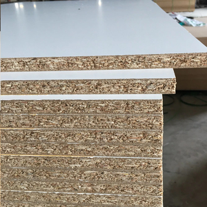 Onsun 1220x2440x18mm <span class=keywords><strong>16mm</strong></span> <span class=keywords><strong>E0</strong></span> hai mặt melamine hạt Hội Đồng Quản trị bề mặt hoàn thành bán buôn ván - Product Image 1