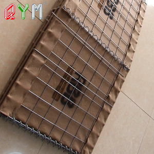 Hàn gabion hộp nổ tường bằng chứng hàng rào phòng thủ Pháo đài giá - Product Image 5