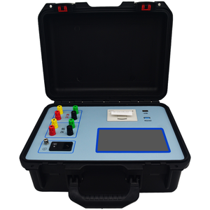 NCEL JST920A Ein-und Dreiphasen-Z-<span class=keywords><strong>Scott</strong></span>-Transformator dreht Verhältnis-<span class=keywords><strong>Tester</strong></span> TTR-Meter 220V Angel Ratio & Ct Pt Meter - Product Image 5