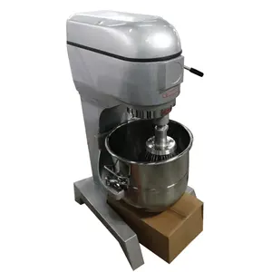 Long Use Life Planetary Dough/Food/Egg Mixing Machine Flour Mixer Automatic Fast Speed Flour Knead Egg Whisk Machine