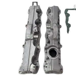 Pièces automobiles OE 0248L6 0248L7, culasse de moteur en aluminium, couvre-culbuteurs pour Citroën C2 C3 C4 TU5JP4 16V <span class=keywords><strong>Peugeot</strong></span> 206 307 <span class=keywords><strong>308</strong></span> 405 - Product Image 1