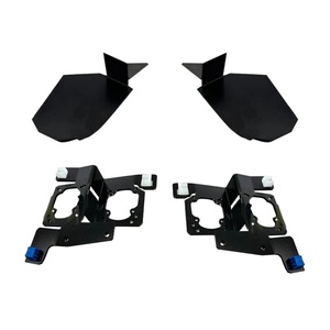 Support de fixation pour module adaptateur de cadre de phare Sanvi, compatible avec d'autres accessoires de phare pour Toyota RAV4 2023 - Product Image 2