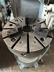 Torno Vertical CNC <span class=keywords><strong>de</strong></span> Alta Resistencia para Piezas <span class=keywords><strong>de</strong></span> Disco Grandes, Centro <span class=keywords><strong>de</strong></span> Mecanizado <span class=keywords><strong>de</strong></span> Precisión con Alta Rigidez y Estabilidad - Product Image 4