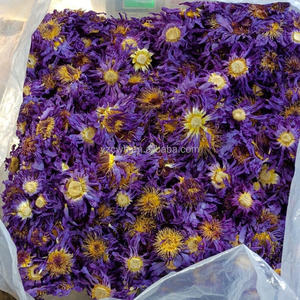 Teh Bunga Herbal OEM, Teh Bunga Teratai, Teh Bunga Ungu Organik Buah dan Bunga, Bunga Mekar Beraroma - Product Image 5