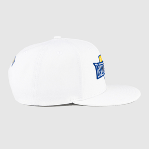 Casquette Snapback à 6 panneaux à visière plate personnalisée TCAP Chine, broderie en relief, casquettes de sport - Product Image 3