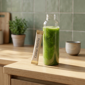 Food Service Matcha Sticks Green <b>Tea</b> Powder Sachet Coffee Chain Bakery Hotel Bulk Wholesale OEM Private Label Stock - Product Image 3