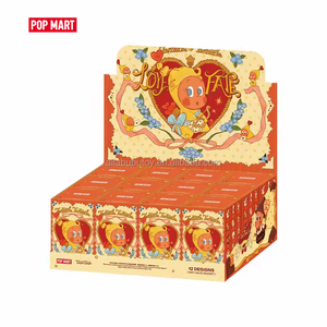 Nouvelle figurine d'action en vinyle PopMart Twinkle Twinkle Crush on You Love Fate Series, figurine anime, boîte mystère, ornement - Product Image 1