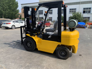 OEM/<span class=keywords><strong>ODM</strong></span> 2-4TガソリンガスLPGフォークリフト (日産/GCT K25または中国エンジンLPGフォークリフト付き) - Product Image 6