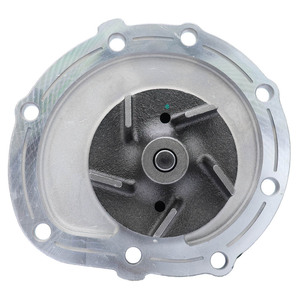 Bomba de agua para Hino N04C 16100-78170 16100-E0040, pieza de repuesto del sistema de refrigeración, color plateado - Product Image 3