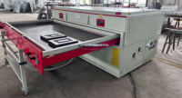 Machine de thermoformage sous vide pour Corian et ABS acrylique