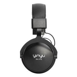 <span class=keywords><strong>Casque</strong></span> de jeu Yinyu DH1772, <span class=keywords><strong>casque</strong></span> supra-auriculaire avec haut-parleurs néodyme de 50 mm et micro pour le jeu, la musique, le studio, le podcast et la surveillance - Product Image 3