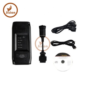 อะแดปเตอร์สื่อสารสำหรับรถขุด Jision 2019 รุ่น ET3 III กลุ่ม 317-7485 เครื่องมือวินิจฉัยคุณภาพสูง - Product Image 6