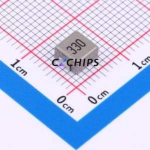 ตัวเหนี่ยวนำไฟฟ้า CXP0530-330M-AG(33uh) ขนาด 0530 ( ค่าเหนี่ยวนำ: 33uH ) ( ความแม่นยำ: 20% กระแสไฟฟ้าที่กำหนด: 1.1A ) - Product Image 1