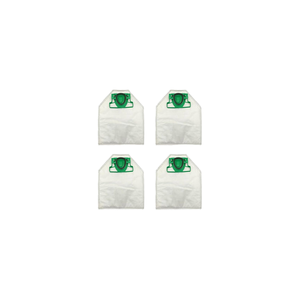Fabricante <span class=keywords><strong>Hyclean</strong></span> 3D aspiradora no tejida bolsa de polvo repuestos de tela para coche RV uso en garaje alimentado por batería - Product Image 4
