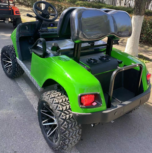 Nuovo Golf Cart Elettrico a 4 Posti con Batteria - Product Image 4