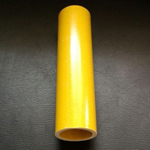 High Strength FRP Round Tube Fiberglass Reinforced Pipe - Product Image 3