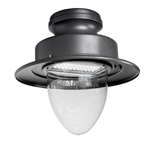 Thiết kế mới nhất 60W IP66 Nhôm PC khuếch tán ALBANY Mặt dây chuyền ngoài trời giá rẻ dẫn ánh sáng đường phố - Product Image 2