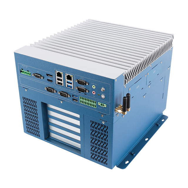 Super Strong Expansion Capability Industrial-grade Dust-proof Core I9 Mini PC