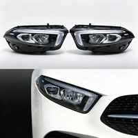 Ensemble de phares LED pour Mercedes Benz Classe A W177 A180 A200 A220 2018-2024 Remplacement OEM du phare avant