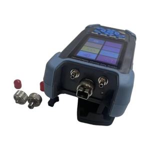 JW3302SJ 휴대용 광학 시간 영역 반사 계측 광섬유 MINI OTDR 광섬유 테스터 - Product Image 4