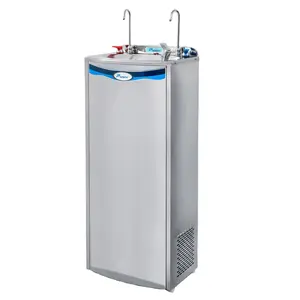 Commercial stainless steel water cooler cold dispenser cold tank indonesia