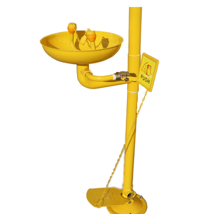 Équipement de <span class=keywords><strong>sécurité</strong></span> essentiel <span class=keywords><strong>Douche</strong></span> d'urgence et lave-yeux Les meilleurs produits dans la catégorie <span class=keywords><strong>Sécurité</strong></span> - Product Image 2